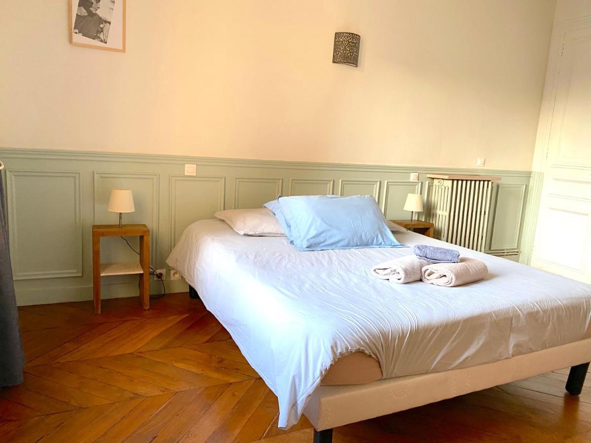 Ferienwohnung Marvellous Sunbathed 3Br At The Heart Of Paris Exterior foto