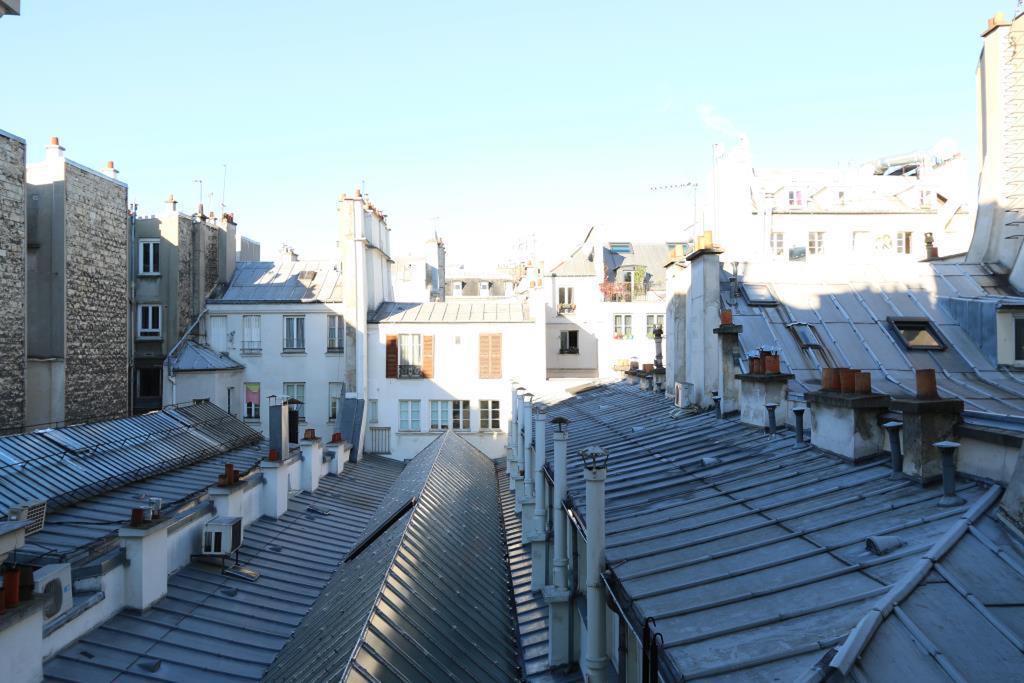 Ferienwohnung Marvellous Sunbathed 3Br At The Heart Of Paris Exterior foto